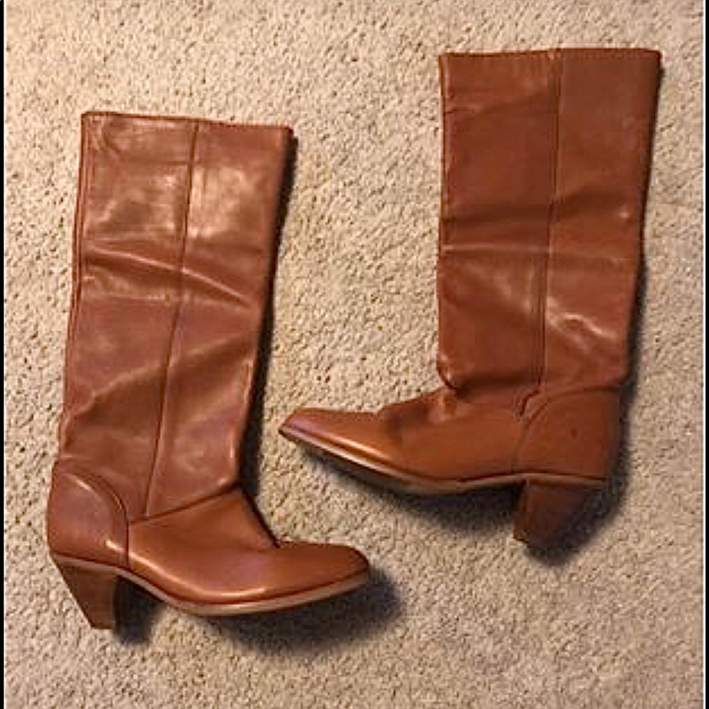 Authentic FRYE boots